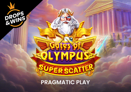 Gates of Olympus Super Scatter