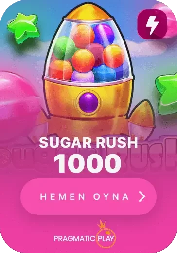 Sugar Rush 1000