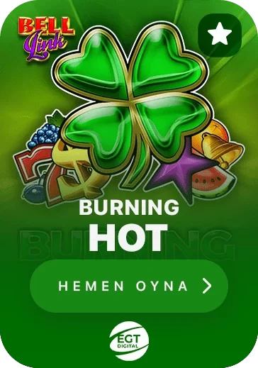 Burning Hot