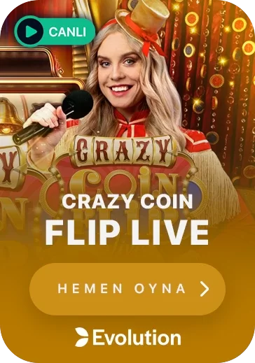 Crazy Coin Flip