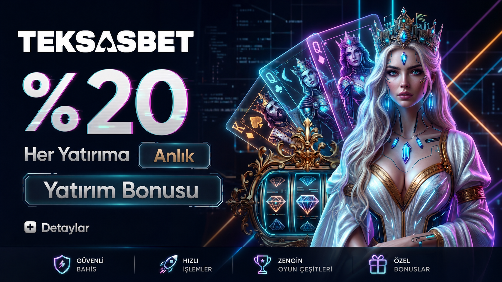 %20 ÇEVRİMSİZ YATIRIM BONUSU